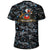 Chile (Special Version) T Shirt Space Camo RLT7 - Wonder Print Shop