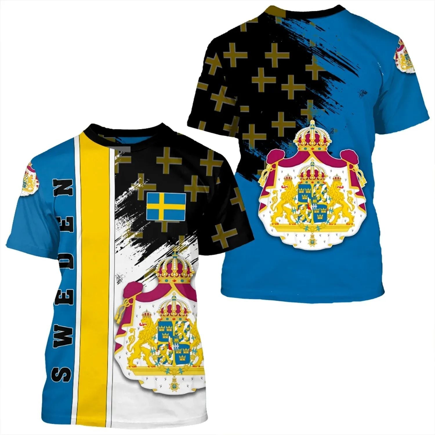 sweden-coat-of-arms-t-shirt-flag-style