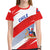 Chile Flag T Shirt Pride Style RLT7 - Wonder Print Shop