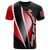 Trinidad and Tobago T Shirt Trinidad and Tobago Flag RLT6 - Wonder Print Shop