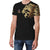 Chile T Shirts Lion Style RLT7 - Wonder Print Shop