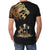 Chile T Shirts Lion Style RLT7 - Wonder Print Shop