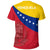 Venezuela T Shirt Flag Independence Day RLT7 - Wonder Print Shop