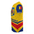 Romania Flag Hoodie Dama Style RLT13 - Wonder Print Shop