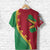 Guyana Map T Shirt Generation Ii RLT8 - Wonder Print Shop