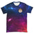 Serbia T Shirt Galaxy RLT7 - Wonder Print Shop