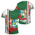 Suriname T Shirt Quarter Style RLT7 - Wonder Print Shop