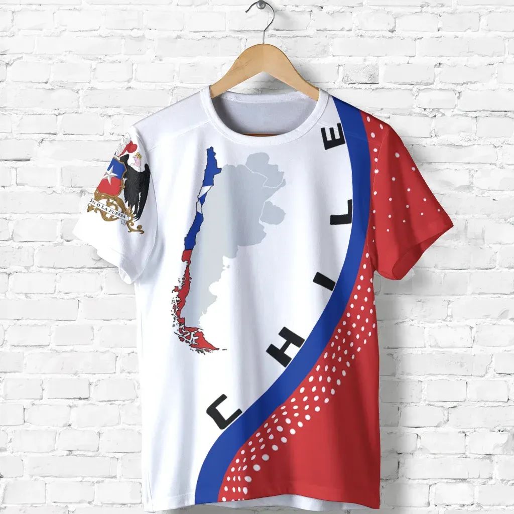 chile-map-t-shirt-generation-ii