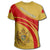 Montenegro Coat Of Arms T Shirt Cricket Style RLT13 - Wonder Print Shop