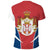 Serbia T Shirt Active RLT7 - Wonder Print Shop