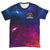 Trinidad and Tobago T Shirt Galaxy RLT6 - Wonder Print Shop