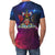 Trinidad and Tobago T Shirt Galaxy RLT6 - Wonder Print Shop