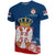 Serbia Special T Shirt Blue Version RLT7 - Wonder Print Shop