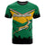 South Africa Springboks T Shirt Vintage Grunge Style RLT8 - Wonder Print Shop