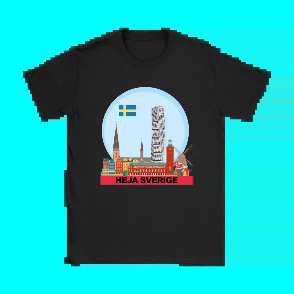 sweden-t-shirt-heja-sverige