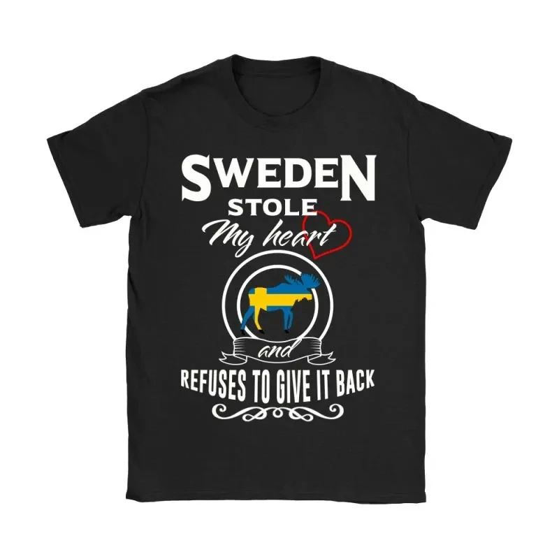 sweden-stole-my-heart-t-shirts