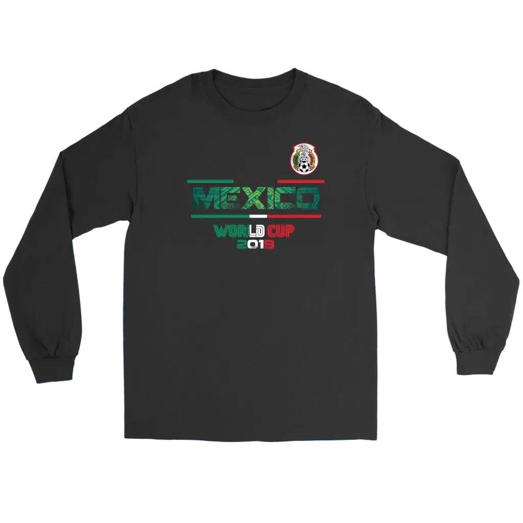 mexico-world-cup-football-t-shirt