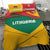 Lithuania Bedding Set - Lithuania Pride RLT6 - Wonder Print Shop