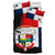 Panama Flag Bedding Set Flag Style RLT13 - Wonder Print Shop