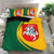 Lithuania Flag Coat Of Arms Bedding Set Circle1 RLT6 - Wonder Print Shop