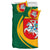 Lithuania Flag Coat Of Arms Bedding Set Circle1 RLT6 - Wonder Print Shop