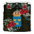 Sweden Bedding Set Special Hibiscus Ver.03 RLT7 - Wonder Print Shop