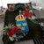 Sweden Bedding Set Special Hibiscus Ver.03 RLT7 - Wonder Print Shop