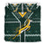 Rugby South Africa Bedding Set Springboks Forever Style RLT8 - Wonder Print Shop