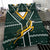 Rugby South Africa Bedding Set Springboks Forever Style RLT8 - Wonder Print Shop