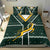 Rugby South Africa Bedding Set Springboks Forever Style RLT8 - Wonder Print Shop