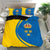 sweden-flag-coat-of-arms-bedding-set-circle