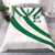 Nigeria Special Flag Bedding Set RLT8 - Wonder Print Shop