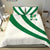 Nigeria Special Flag Bedding Set RLT8 - Wonder Print Shop