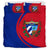 Cuba Flag Coat Of Arms Bedding Set Circle RLT13 - Wonder Print Shop