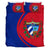 Cuba Flag Coat Of Arms Bedding Set Circle RLT13 - Wonder Print Shop