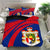 Liechtensteins Coat Of Arms Bedding Set Cricket RLT6 - Wonder Print Shop