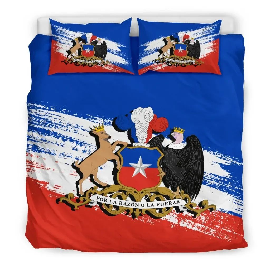 Chile Bedding Set Premium (Duvet Covers) RLT7 - Wonder Print Shop