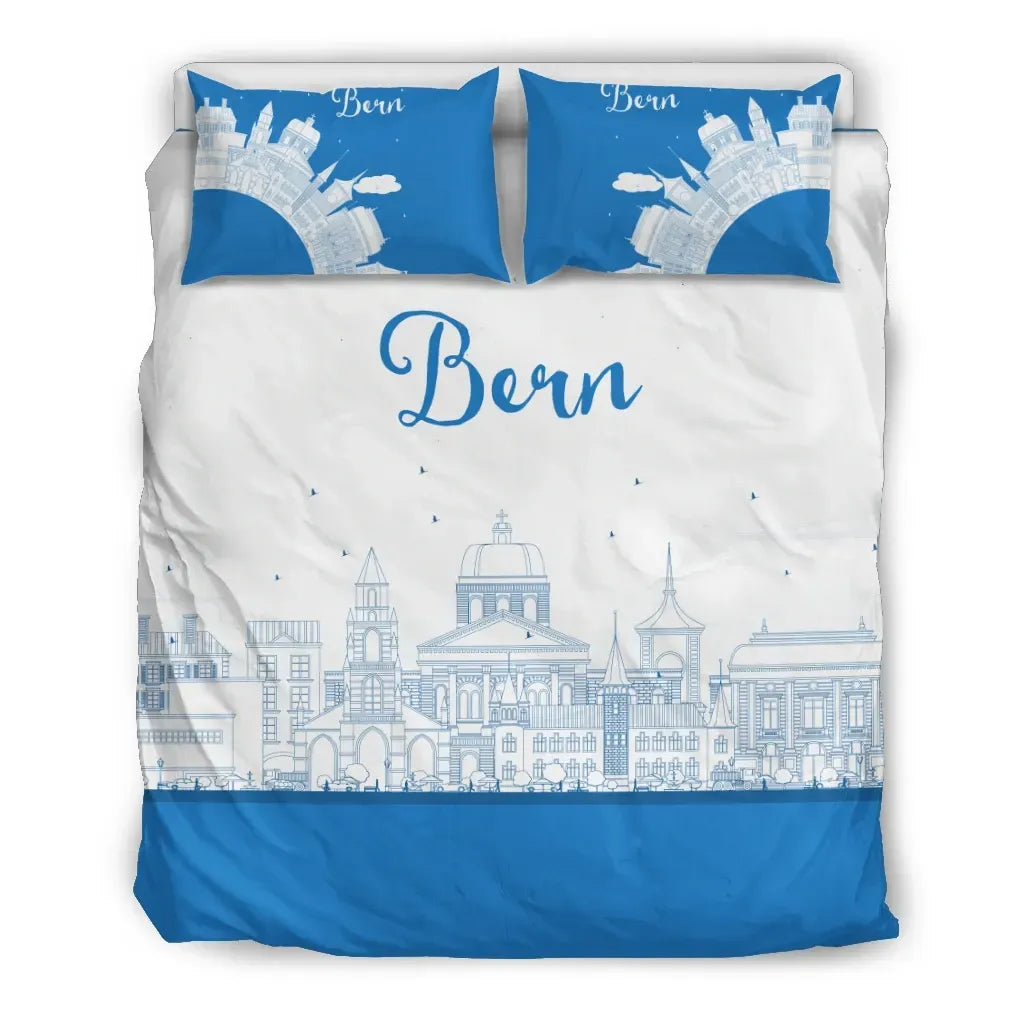 Switzerland Bedding Bern RLT13 - Wonder Print Shop