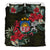 Latvia Bedding Set - Special Hibiscus RLT6 - Wonder Print Shop