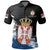 Serbia Polo Shirt Special Black Version RLT7 - Wonder Print Shop