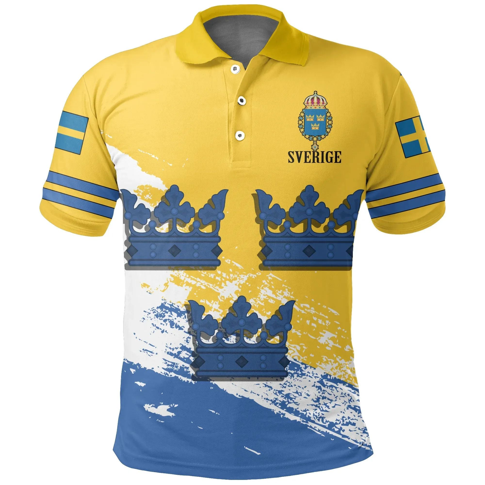 sweden-hockey-polo-shirt-hockey-three-crowns