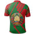 Belarus Polo Shirt Coat Of Arms Rockie RLT6 - Wonder Print Shop