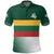 Lithuania Polo Shirt New Release RLT6 - Wonder Print Shop