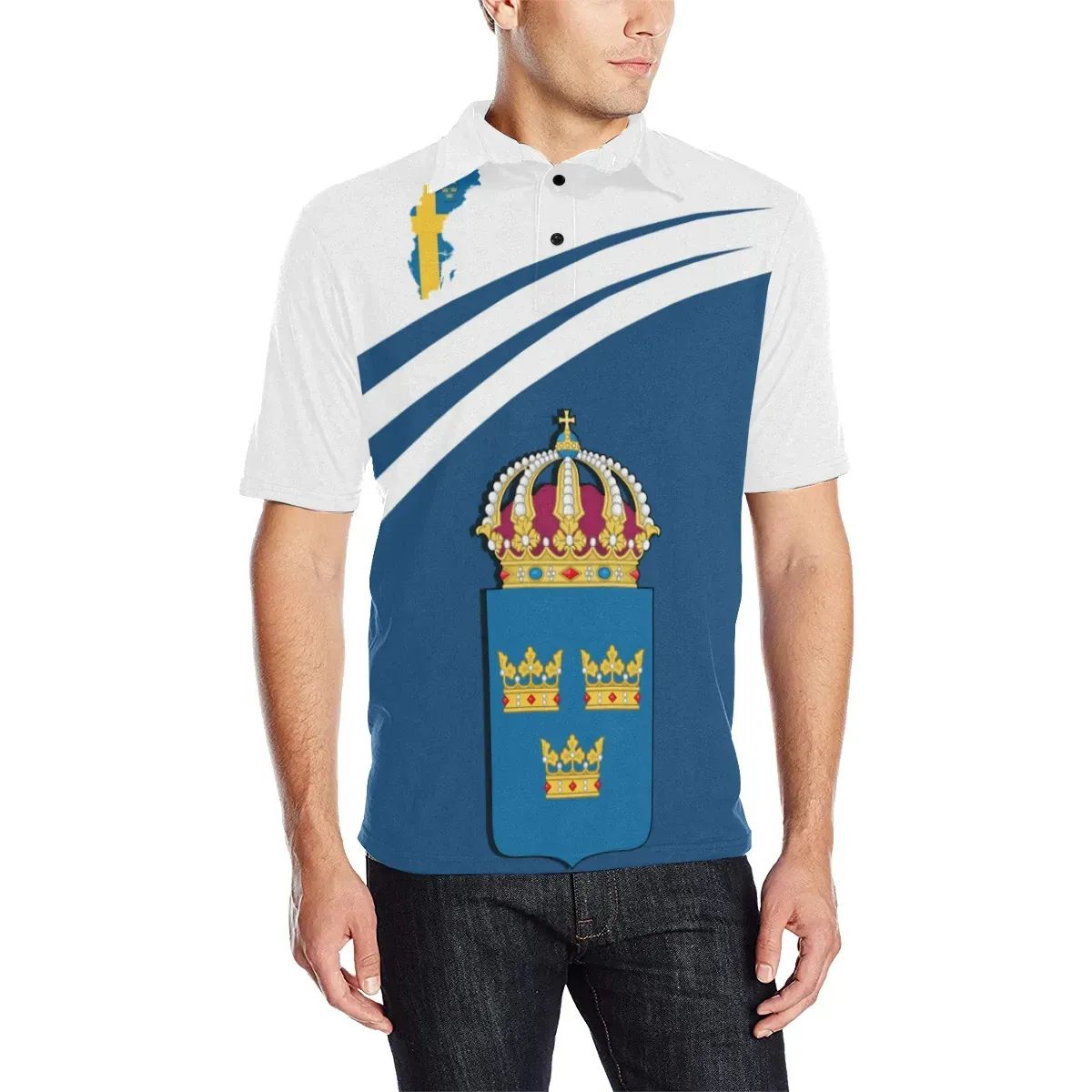 sweden-premium-polo