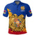 Armenia Polo Shirt Special Blue Version RLT8 - Wonder Print Shop