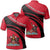 Trinidad and Tobago Polo Shirt Coat Of Arms Cricket Style RLT6 - Wonder Print Shop