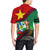 Suriname Polo Shirt Fall In The Wave RLT7 - Wonder Print Shop