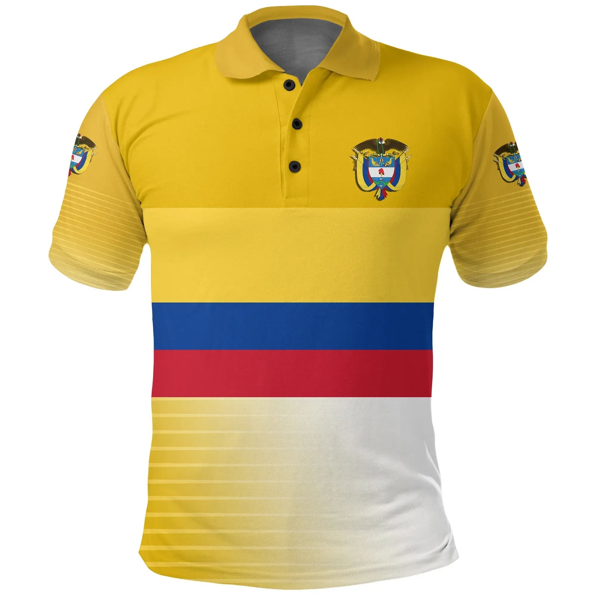 Colombia Polo Shirt New Release RLT7 - Wonder Print Shop