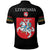 Lithuania United Polo Shirt RLT6 - Wonder Print Shop