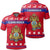 Christmas Cambodia Polo Shirt Coat Of Arms RLT7 - Wonder Print Shop